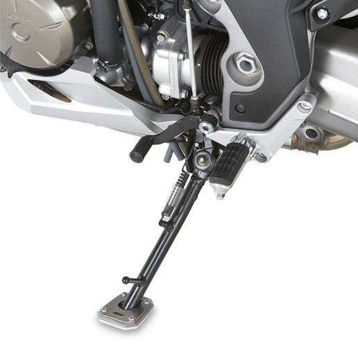 Ensanchamiento de pies para BMW F 650 GS (año de modelo 13-17) / F 700 GS (año de modelo 13-17) Givi