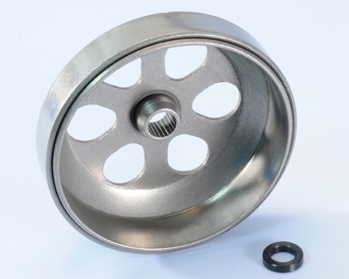 Campana de embrague Polini, original Ø 134 mm, 1021 g