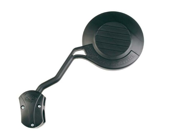 V PARTS Espejo Retrovisor Ajustable Izquierdo Negro Enduro/ATV E (1ud.)