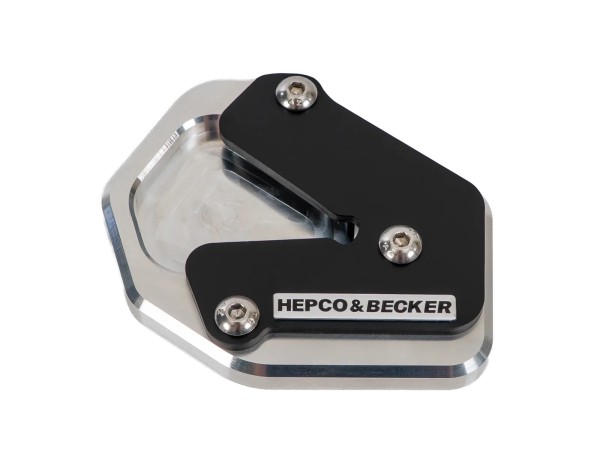 Placa para el caballete lateral de la BMW F 450 GS (25-) de Hepco & Becker