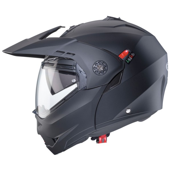 Casco Caberg Tourmax X negro mate