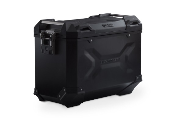 SW-Motech Maleta aluminio TRAX ADV L 45L negra, izquierda para Honda XL 750 Transalp (23-) SW Motech