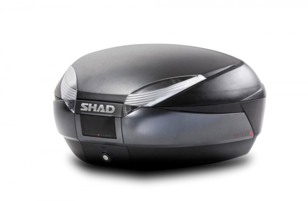 Baúl Shad SH48, gris, 48 l