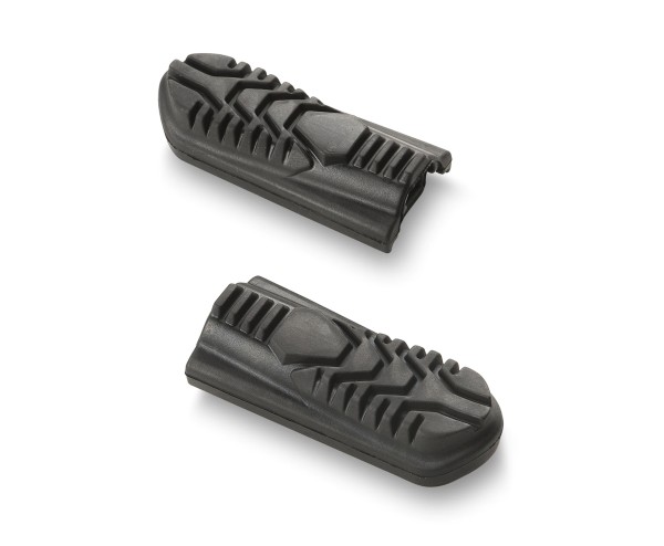 Goma de reposapiés, juego para Moto Guzzi V7 III / V7 850
