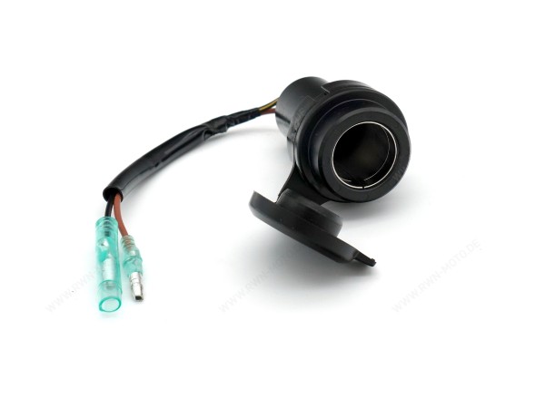 kit de toma de corriente de 12V para Vulcan S (Bj.15-19) Original Kawasaki