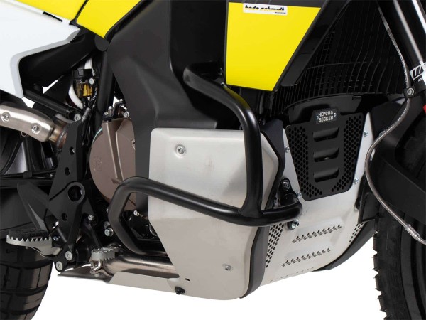 Protector de motor negro para Husqvarna Norden 901 (22-) Hepco & Becker