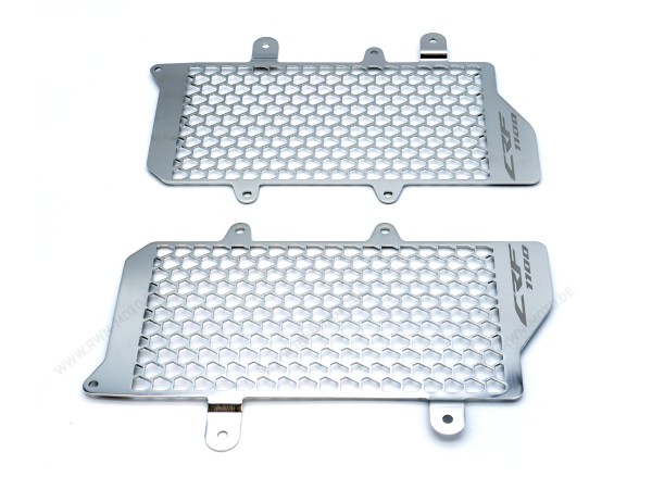 Rejilla del radiador de acero inoxidable para Honda CRF1100L Africa Twin / Adventure Sports original 2020-