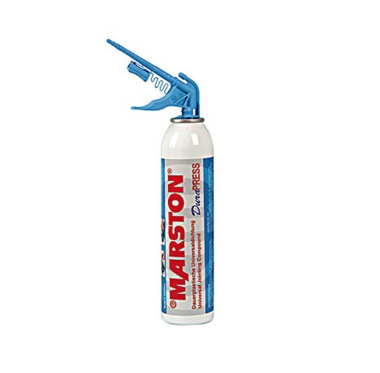 Sellador universal de plástico permanente MARSTON, 200ml