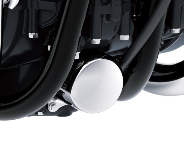 Tapa del filtro de aceite para W 800 Street (Bj.19-) Original Kawasaki