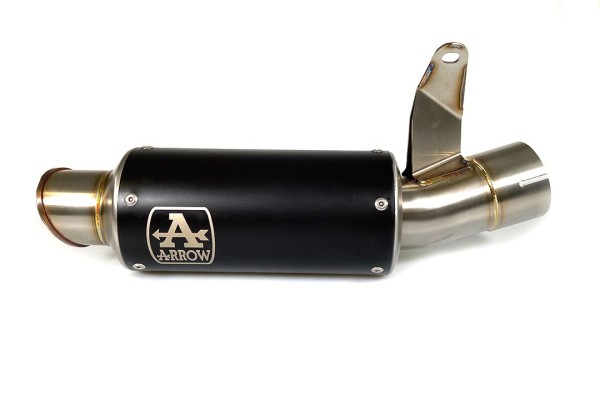 Escape ARROW DARK GP2 para BMW S 1000 RR (19-)