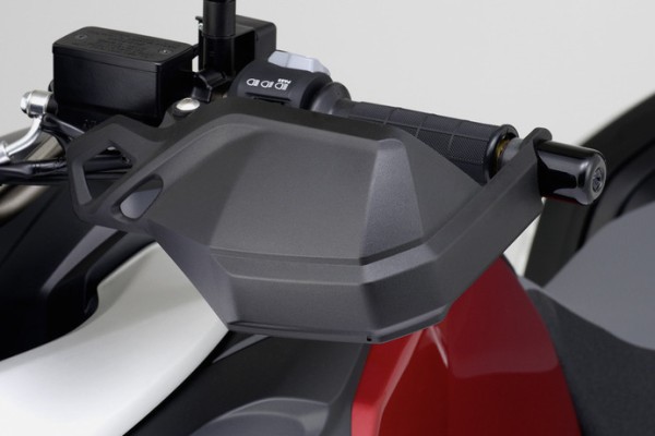 Protectores de manos para Suzuki V-Strom 1000 BJ. 2014-2016