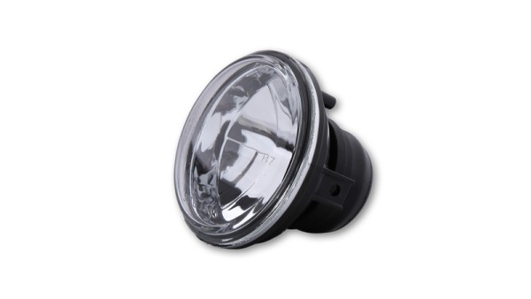 HIGHSIDER inserto de faro smart 90mm luz de cruce, para bombilla H 7, cristal transparente, homologado E (1ud.)