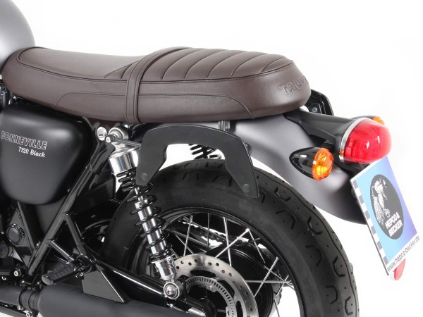 Portabolsas C-Bow para Triumph Bonneville T120 (16-) Hepco & Becker