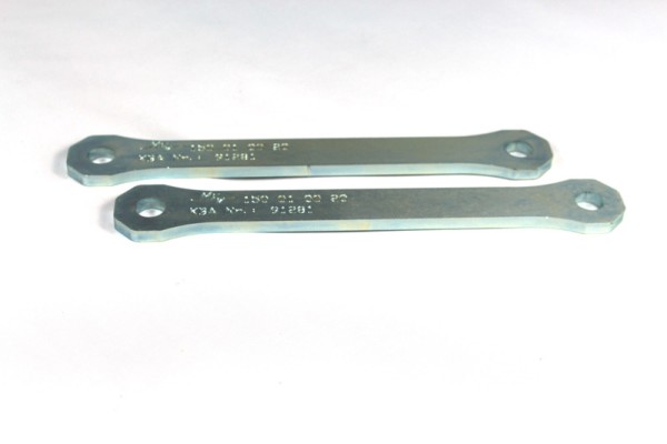 Kit de descenso Tecnium tipo 1 - Suzuki