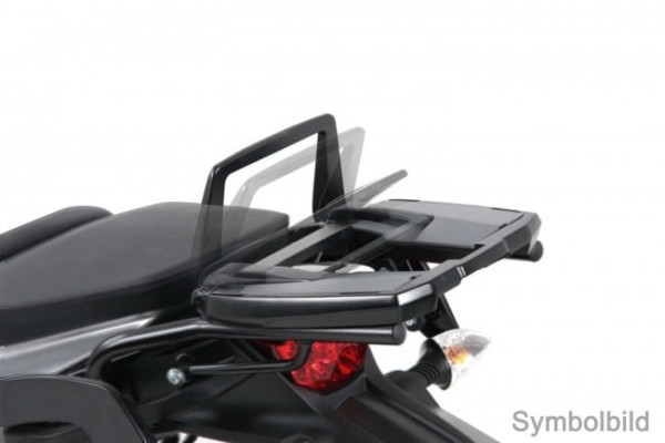 Easyrack Topcase Carrier para Triumph Tiger Explorer 1200 / XC (12-15) Hepco & Becker