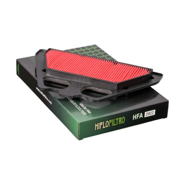 Elemento de filtro de aire HiFlo para Kawasaki Z 900 (17-)