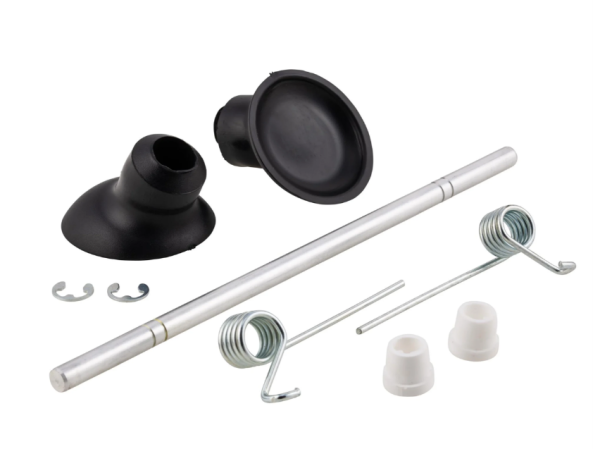 FA ITALIA material de fijación portaequipajes, delantero para Vespa