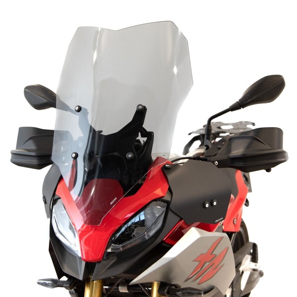 Parabrisas central para BMW F 900 XR (21-22), ligeramente tintado