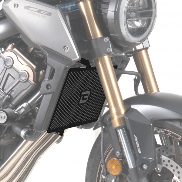 Protector de radiador para Honda CB 650 R (19-23) - Barracuda