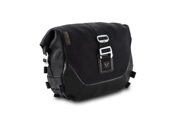 SW-Motech Bolsa lateral Legend Gear LC1 9,8L derecha negra para Honda XL750 Transalp (23- ) SW-Motech