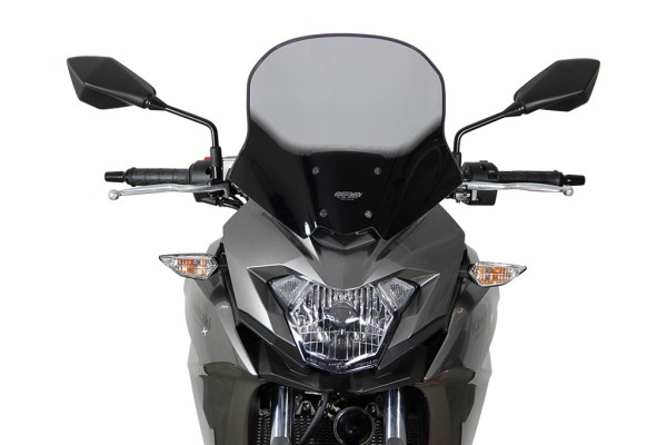 Pantalla Touring MRA "T" para KAWASAKI VERSYS X 250 / 300 (Bj.17-)