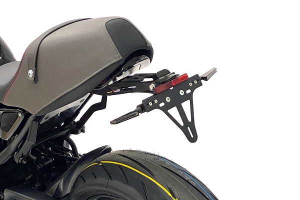 Soporte de matrícula para Yamaha XSR 900 (22-)