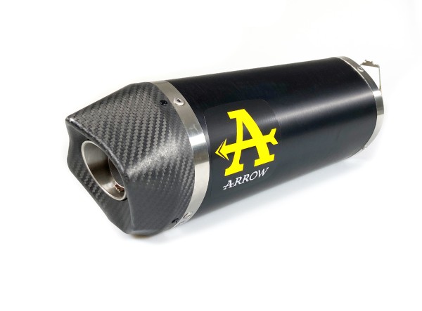 ARROW Auspuff RACE TECH für Suzuki GSX-S1000 / F 2015- aus Aluminium, schwarz