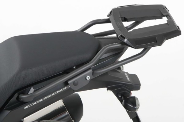 Easyrack antracita para Honda CB 500 X (13-16) Hepco & Becker