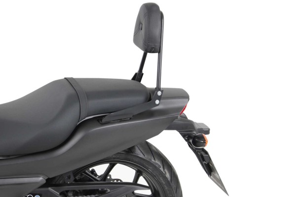 Sissybar sin portaequipajes negro para Honda CTX 700 /N /DCT (14-17) Hepco & Becker