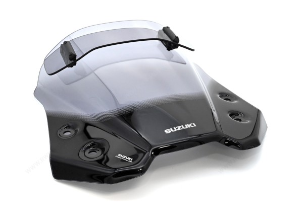 Parabrisas Suzuki Vario touring, tintado para V-Strom 17-