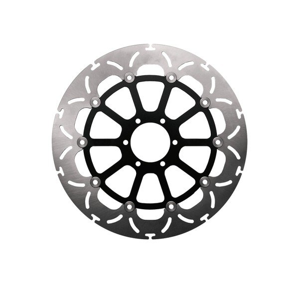 alpha Technik Bremsscheibe Omega-Design ABD33, vorne für Yamaha FJR1300, MT01, XV950, XVS950, YFZ750