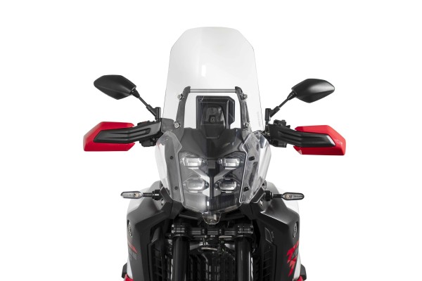 Parabrisas transparente RSG Touring para la Yamaha Ténéré 700 World Raid (26-)