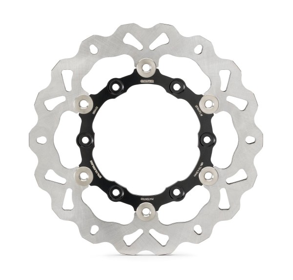 Disco de freno trasero original Wave para Husqvarna FS 701 Supermoto