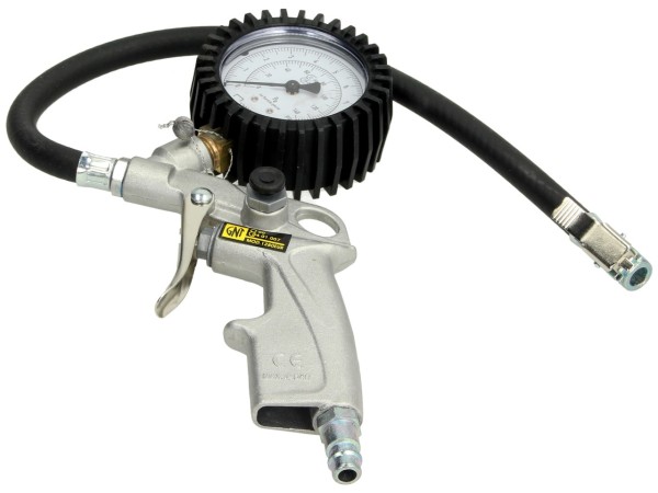 Manómetro de aire Econ, calibrado