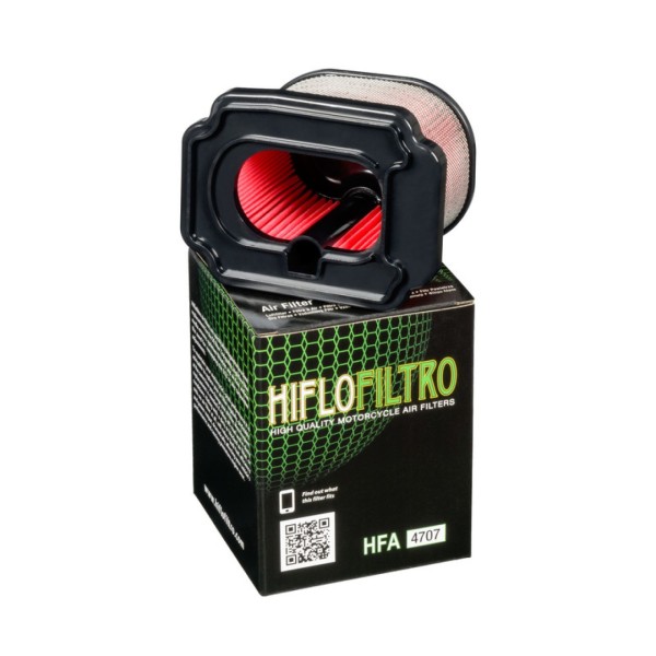 Elemento de filtro de aire HiFlo para Yamaha MT-07 / Tracer 700 / XSR 700 / Ténéré 700