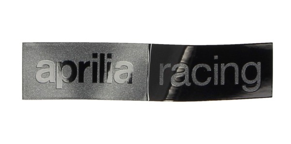 Décor, Aprilia Racing para Aprilia Shiver 900, RSV4, Tuono V4, Dorsoduro 900 - negro