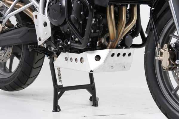 Caballete principal negro para Triumph Tiger 800 XR/XRX/XRT (2015-)