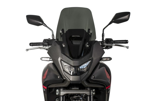 Parabrisas estándar muy tintado - Altura 400 mm para Honda XL 750 Transalp (25-)