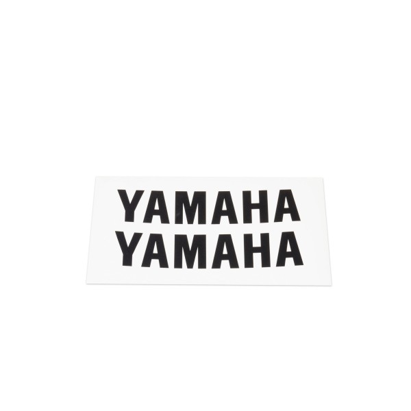 Adhesivo reflectante para llanta trasera original Yamaha