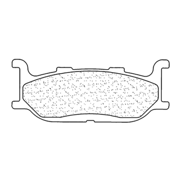 Pastillas de freno de metal sinterizado CL Brakes Maxi Scooter - 3058MSC