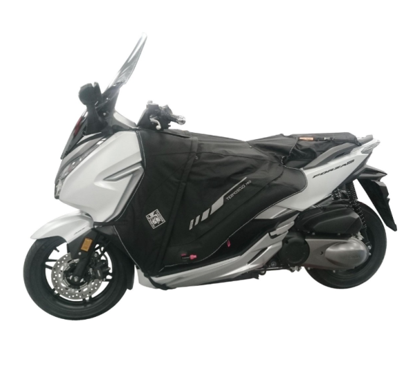 Funda protectora de piernas PRO para Honda Forza 125-300 de 2018 Tucano Urbano