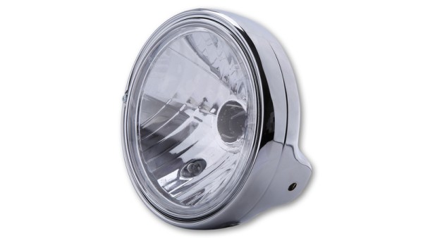 HIGHSIDER smart 7 pulgadas LTD faro cromado homologado E (1ud.)