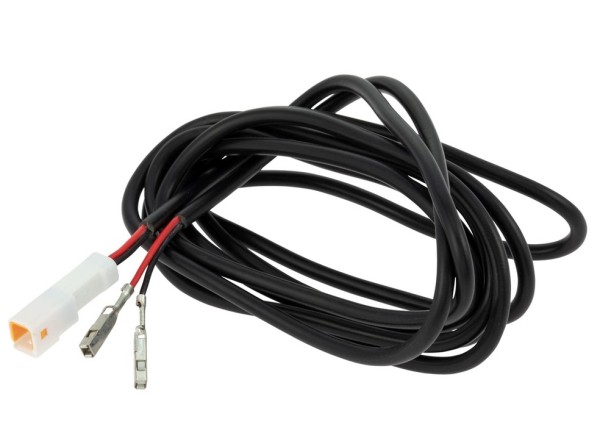 Cable de conexión de la temperatura del agua del velocímetro para Vespa GTS/GTS Super 125-300cc ('14-)