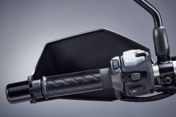 Puños calefactables para Suzuki V-Strom 1000 BJ. 2017