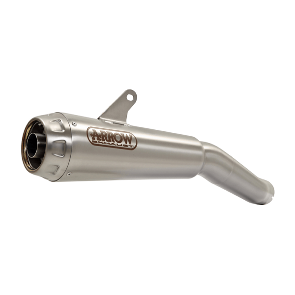 ARROW Auspuff PRO-RACE für KTM 1290 Super Duke R 2020-, 1390 Super Duke R 2024-, Edelstahl