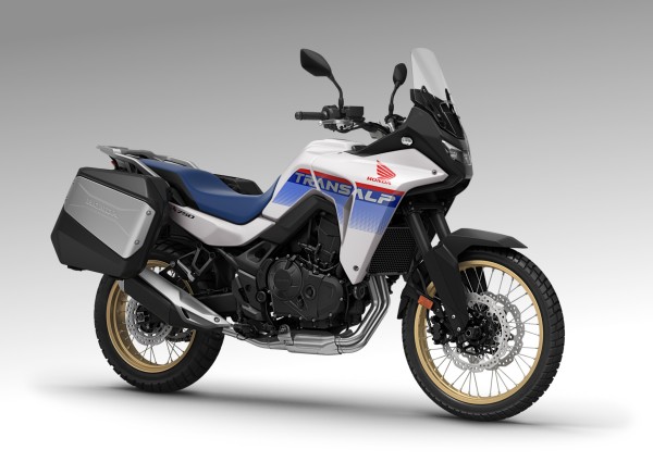 Paquete Touring para Honda XL 750 Transalp (25-) Original