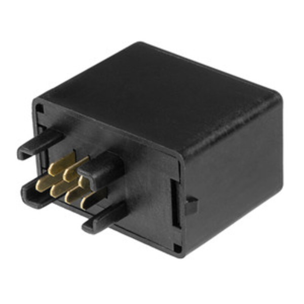 Relé intermitente Tecnium by DZE (2+2) X 21W / LED