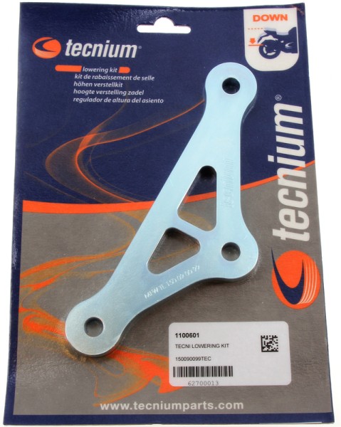 Kit de descenso Tecnium - Kawasaki Z900