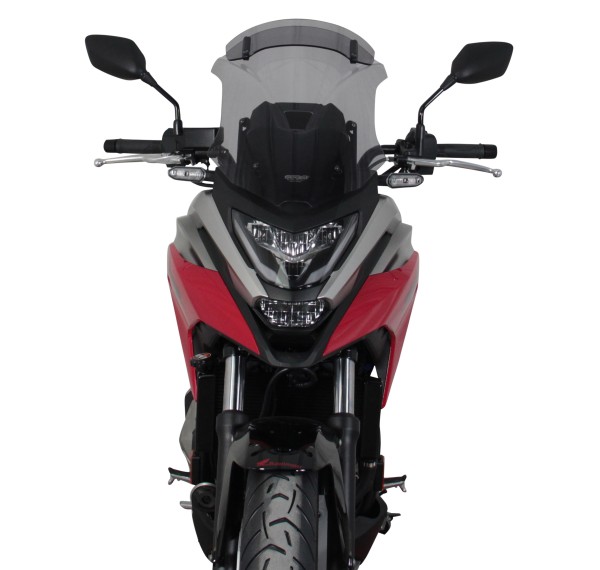 Pantalla Variotouring MRA "VTM" gris humo para Honda NC 750 X (21-24)