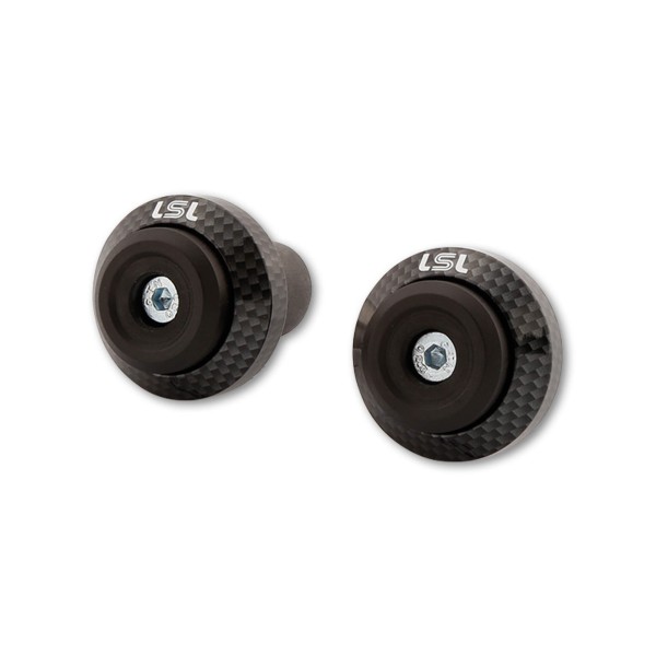 LSL Achs Ball GONIA carbon look, für diverse Honda u Suzuki vorn